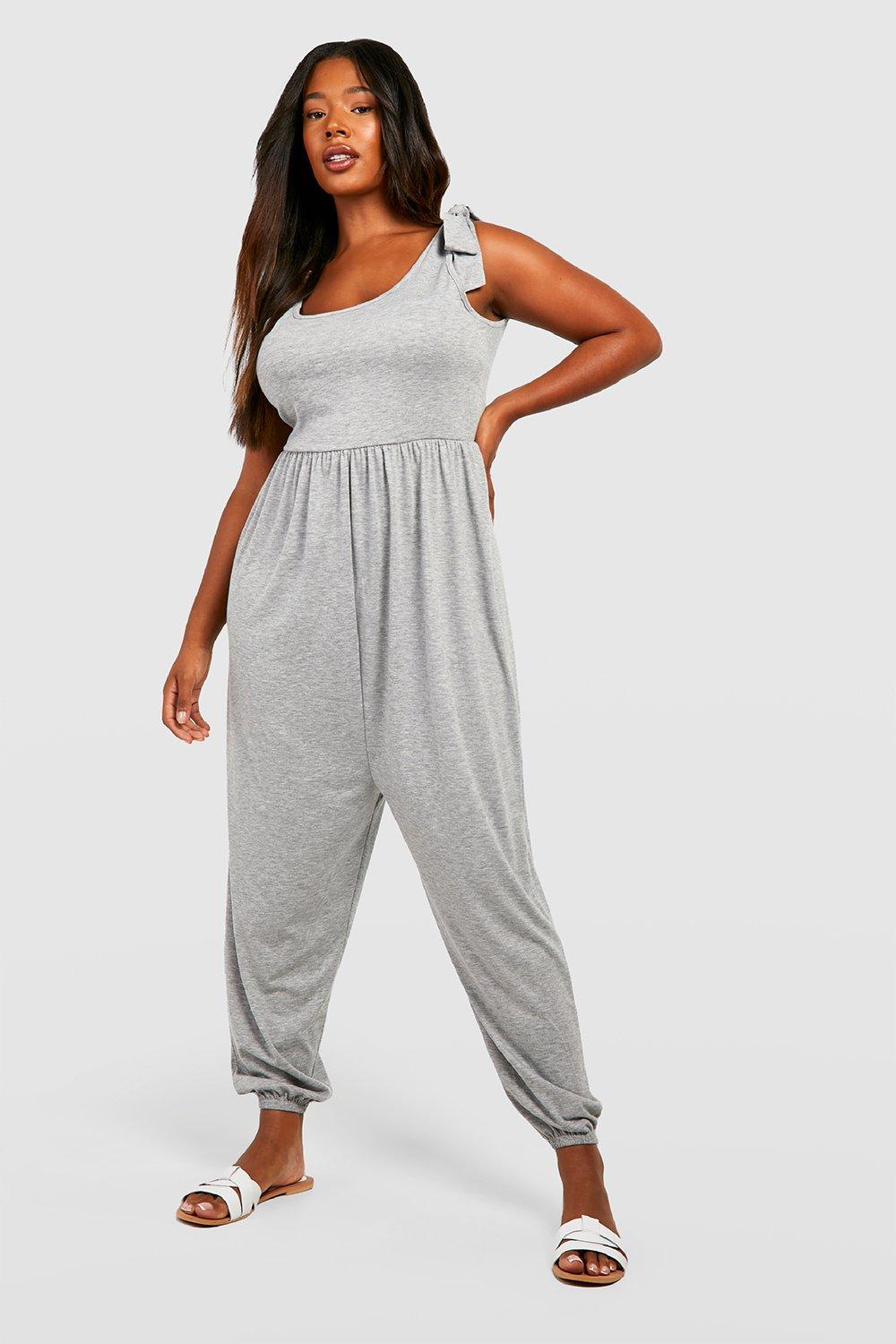 Jersey best sale romper womens